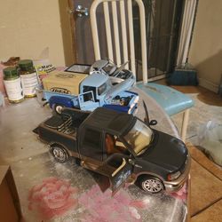 Collectible Trucks 1/18