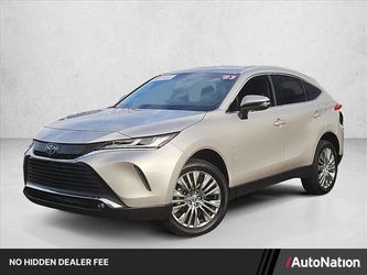2023 Toyota Venza