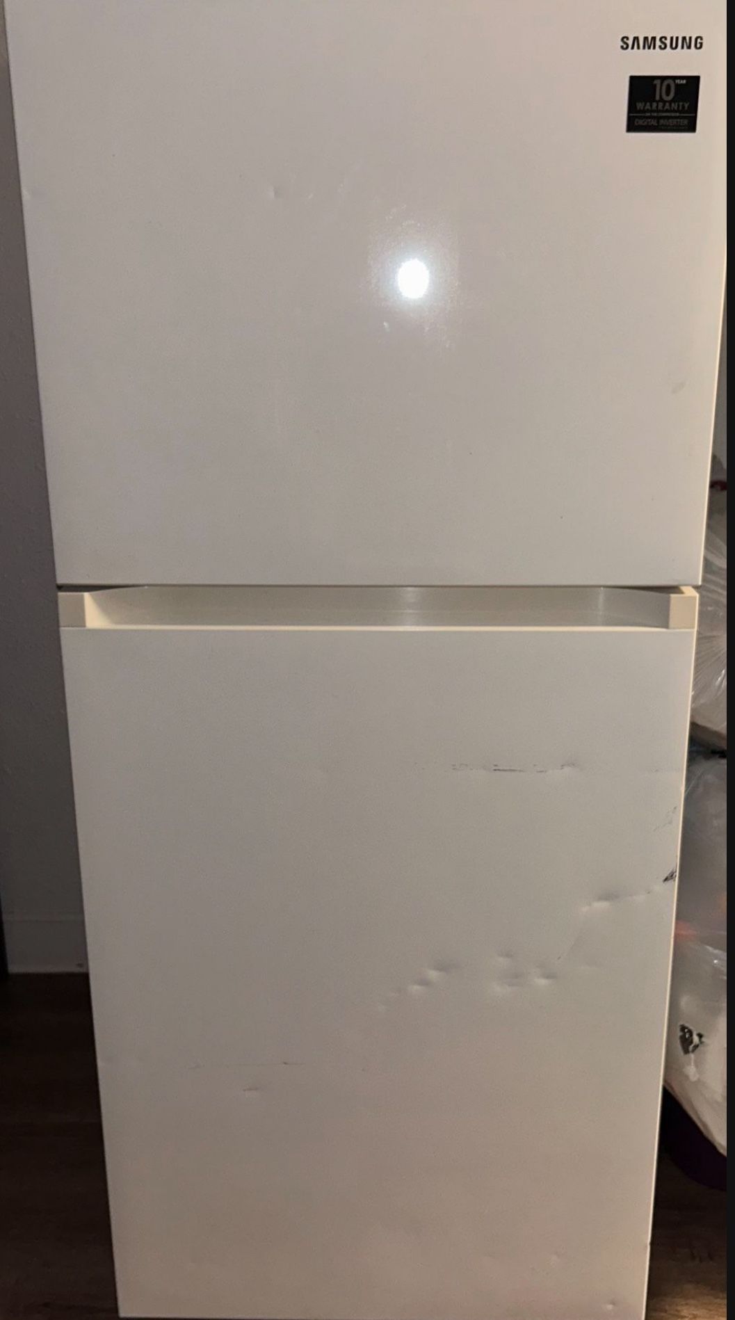 Samsung Fridge 