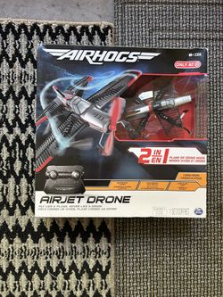 Air Hogs AirJet Drone