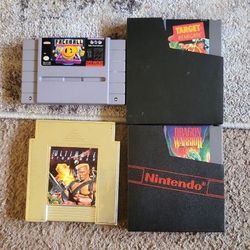 Original NES Classic Games