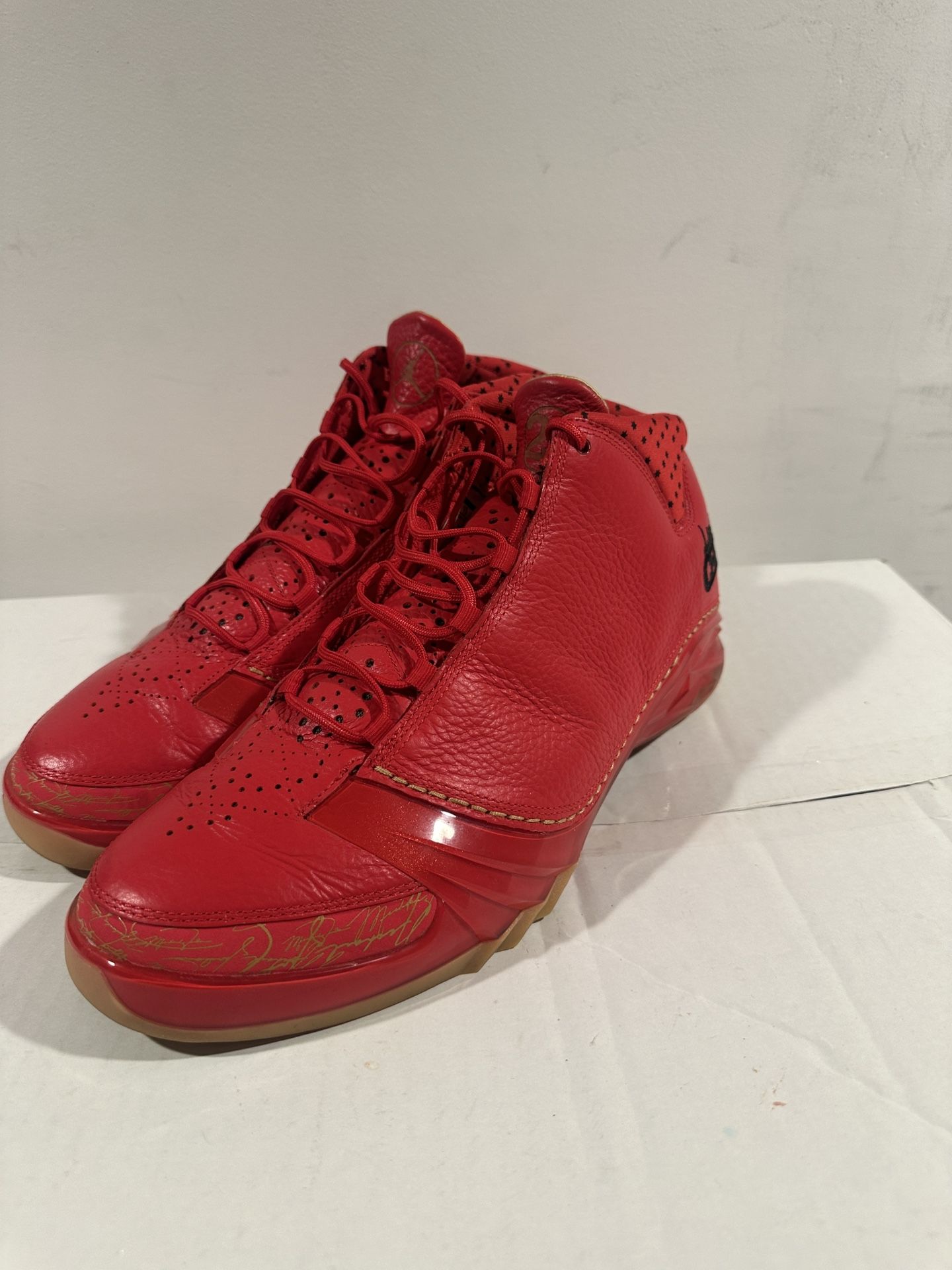 Jordan 23s Old School