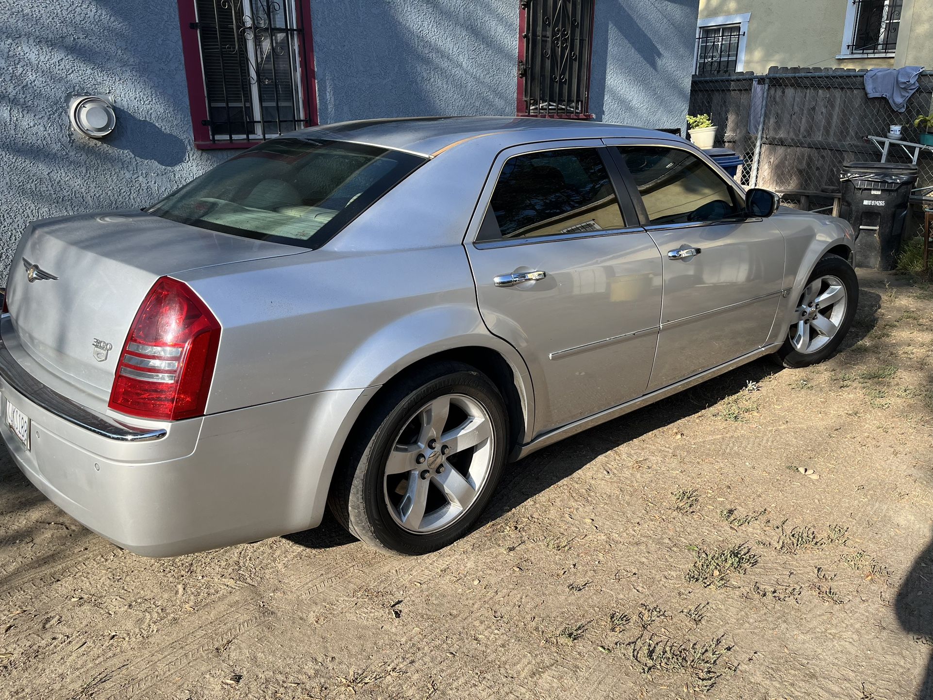 2005 Chrysler 300