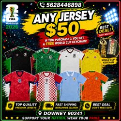 Mexico jersey