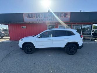 2018 Jeep Cherokee