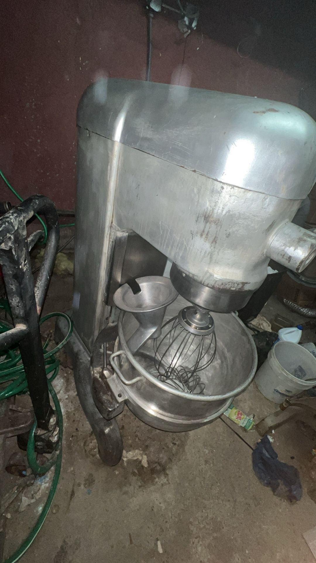 Hobart L800 Dough Mixer 80 Quart 