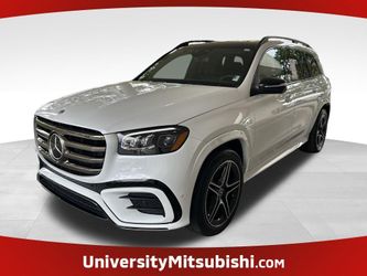 2025 Mercedes-Benz GLS 450
