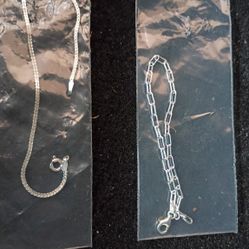 Silver 925 Bracelets