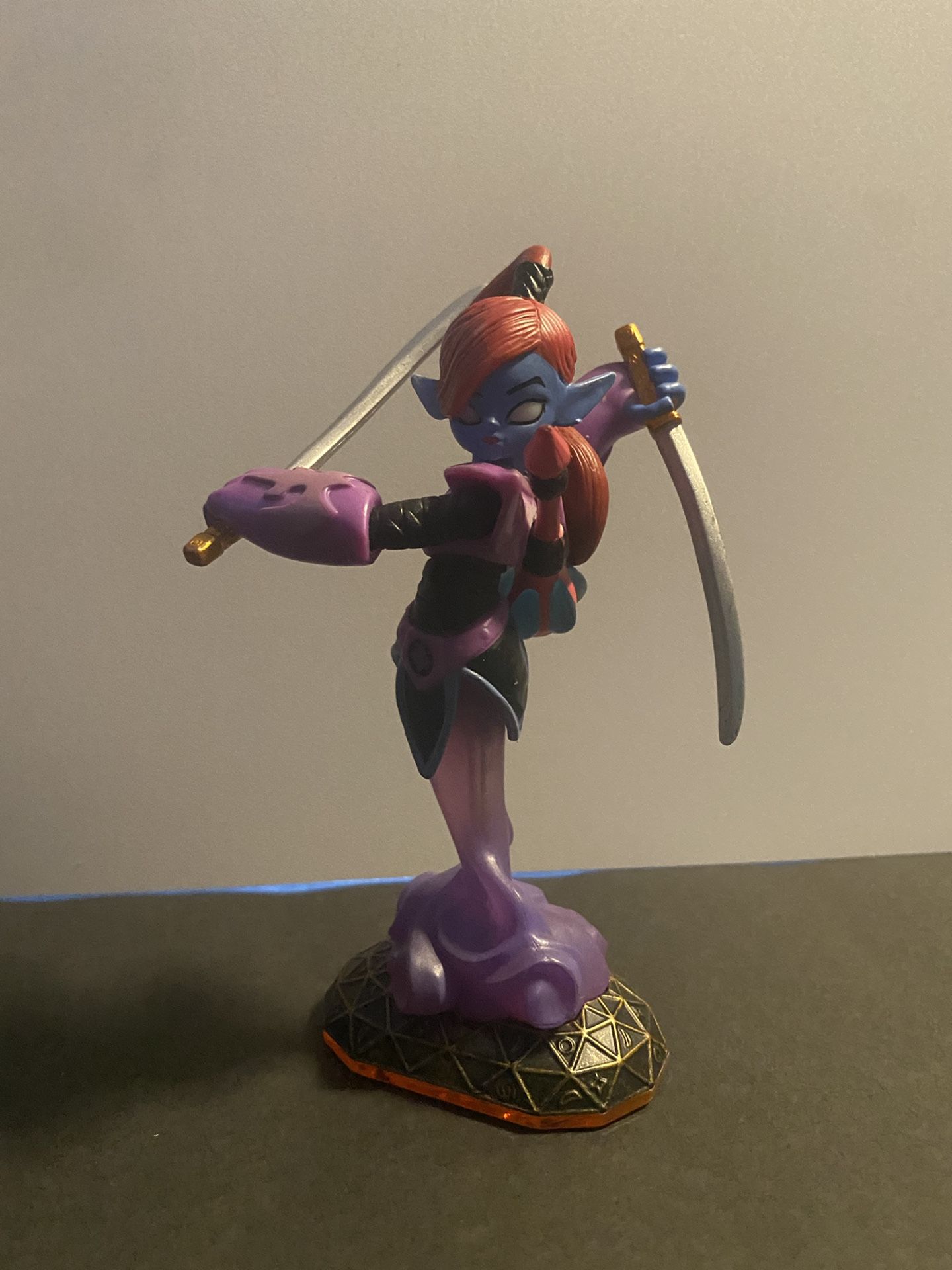 Skylanders giants Ninjini