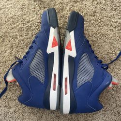 Jordan 5 Low Knicks 