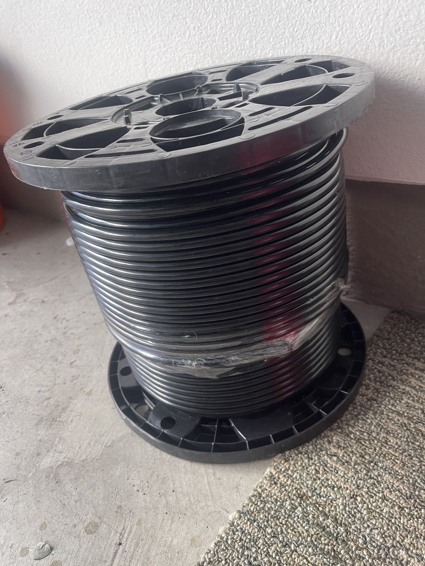 “Labubu Wire Supply “ #6 No6 Numero 6 Awg Thhn Cable Wire 