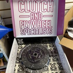 SPRUNG ORGANIC CLUTCH KIT