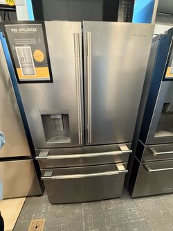 Kitchenaide French Door Refrigerator
