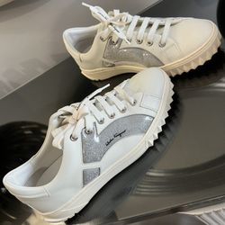 Ferragamo Women Sneakers Authentic 