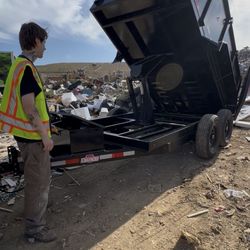 Junk and Trash Cleanups 