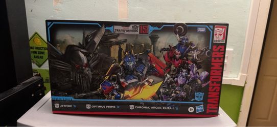 Transformers Studio Series Revenge of the Fallen 15th Anniversary Multipack