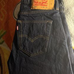 Levi’s 501’s