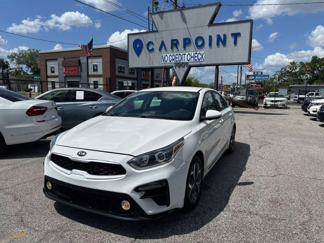 2020 Kia Forte