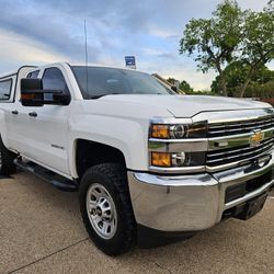2019 Chevy Silverado 2500hd 4x4 