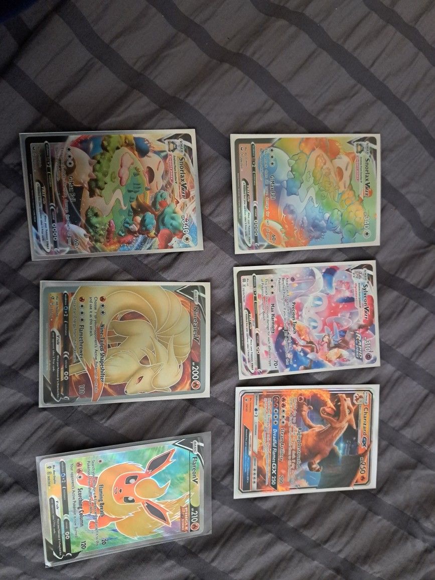 Pokémon Cards