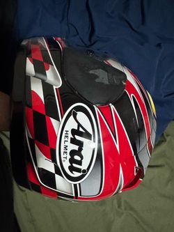 Arai Helmet