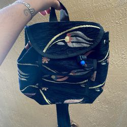 Vintage HAN Backpack/Purse 
