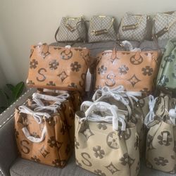 Luxury Fashion Bags & Sun Glasses