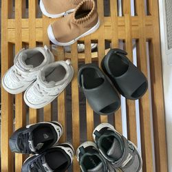 Toddler Shoes Pack