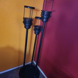 Three Burner Lantern 