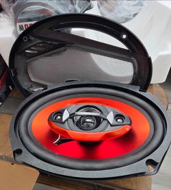 6×9 STX 1200W PAIR - 2400w total