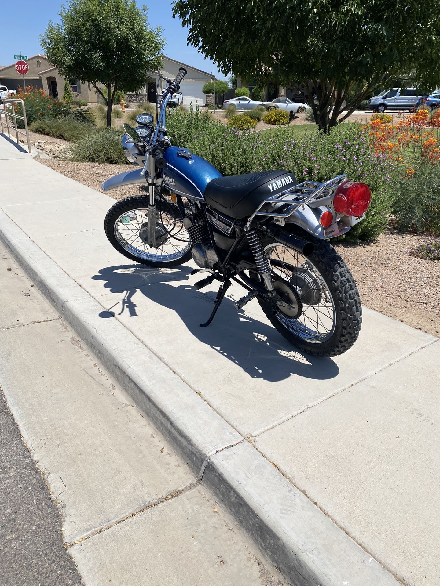 1974 Yamaha DT 175 for Sale in San Tan Valley, AZ OfferUp