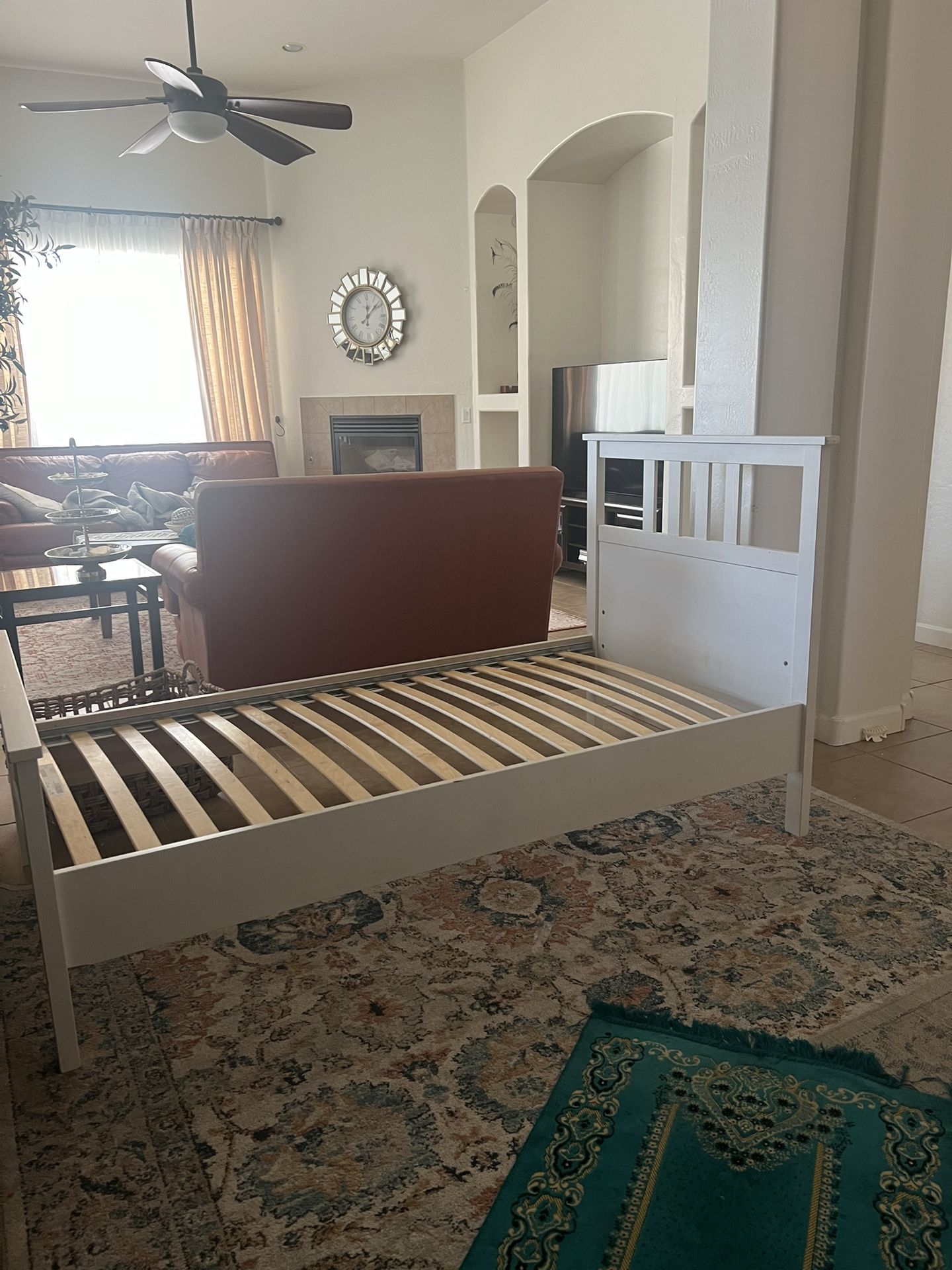 Twin Bed