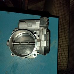 Throttle Body