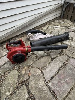 Toro Powervac Blower