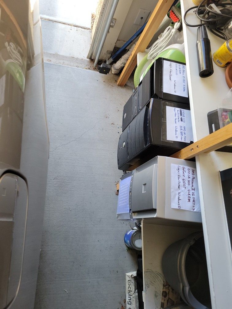 Working Computers $100 Each
