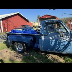 C10 For Sale Chevy No Engine 