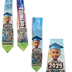 Custom Graduation Stole