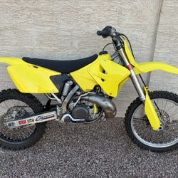 2002 Suzuki RM 250