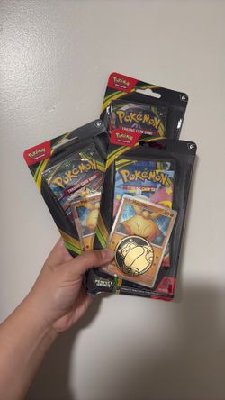 Trading cards pokemon
