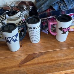 Mug Lot 
