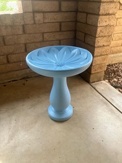Birdbath