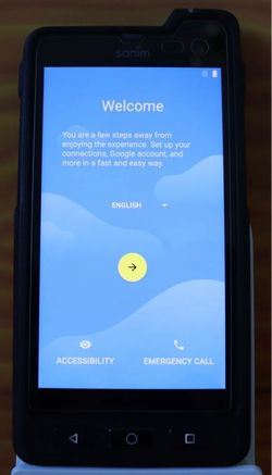 Sonim XP8 Smartphone - 64GB Storage - (SPRINT Network Locked)