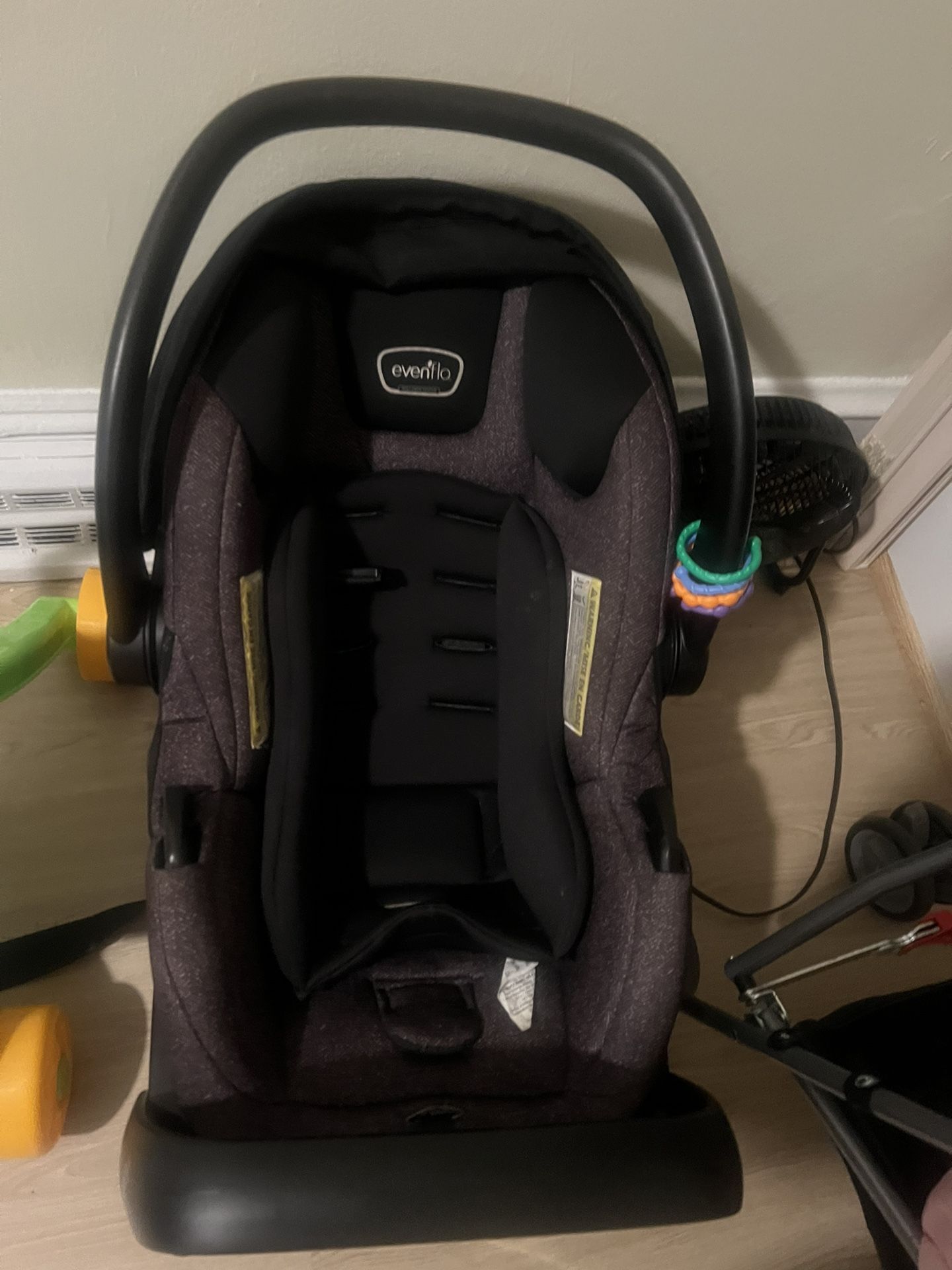 Infant Car Sea