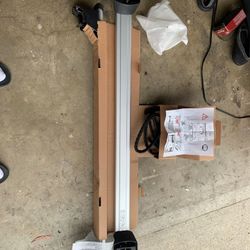 Brand new oem q5 roof racks