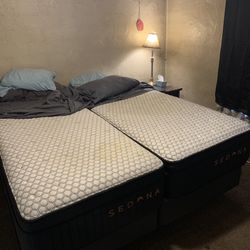 Cal King Bed And Frame