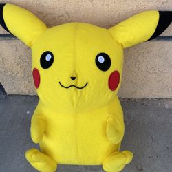 Huge Cute Pokémon Plushy