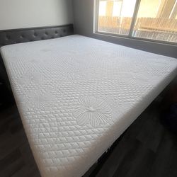 Queen Mattress For Sale $75