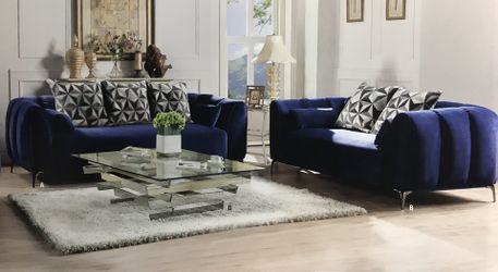 2 Piece Living Room Set