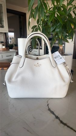 Brand new Kate spade bag in off white