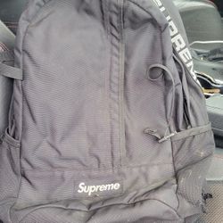 Supreme BACKPACK